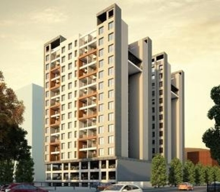 Exterior View, kwality-vrindavan-heights 2 Bedroom 750 Sq.Ft. Apartment In Hadapsar Pune 7725233