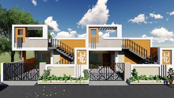 2 BHK Independent House For Resale in Amleshwar Raipur  7725223