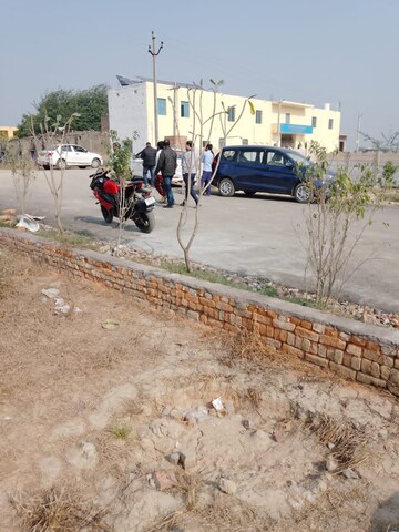  Plot – Exterior View View at Jewar - for Sale