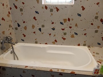 Bathroom in 5 BHK Villa at Akshayanagar – for Sale