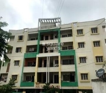 2 BHK Apartment For Resale in Deepthi Sree Enclave Miyapur Hyderabad  7725260