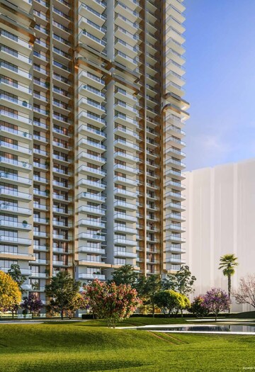 2.5 BHK Apartment – Exterior View View at M3M Capital, Sector 113 - for Sale