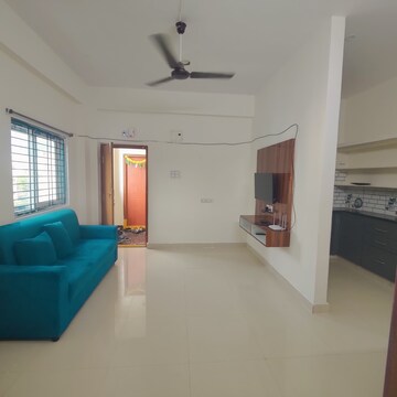 1 BHK Apartment For Rent in Raghavendra Grand Residency Sri Nagar Colony Hyderabad  7725299