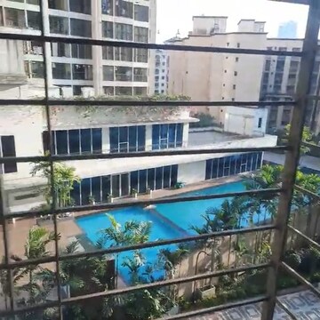 3.5 BHK Apartment For Rent in Raheja Reflections Eternity Kandivali East Mumbai  7725328