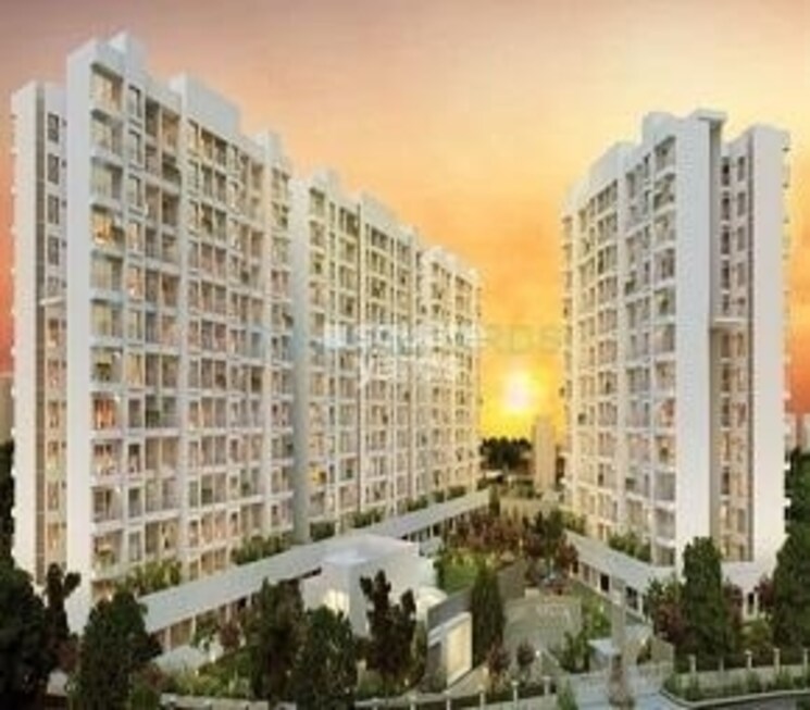 Exterior View, godrej-horizon 1 Bedroom 640 Sq.Ft. Apartment In Mohammadwadi Pune 7725319