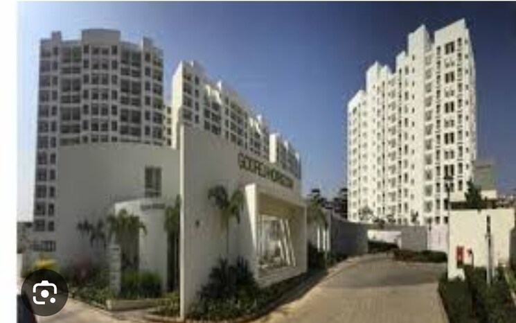 Exterior View, godrej-horizon 1 Bedroom 640 Sq.Ft. Apartment In Mohammadwadi Pune 7725319