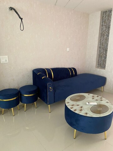 Living Room in 1 BHK Builder Floor at Ambala Highway – for Sale