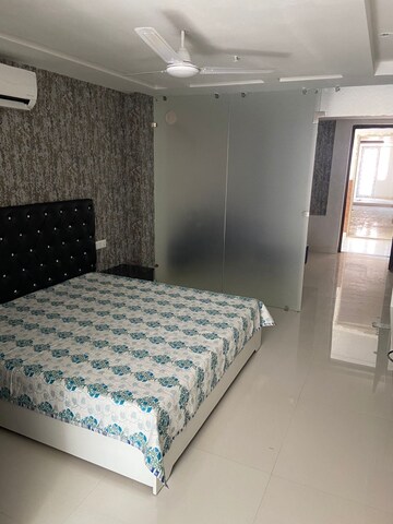 Bedroom in 1 BHK Builder Floor at Ambala Highway – for Sale