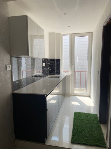 Kitchen in 1 BHK Builder Floor at Ambala Highway – for Sale