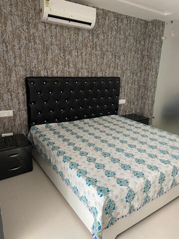 Bedroom in 1 BHK Builder Floor at Ambala Highway – for Sale