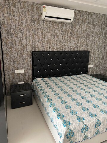 Bedroom in 1 BHK Builder Floor at Ambala Highway – for Sale