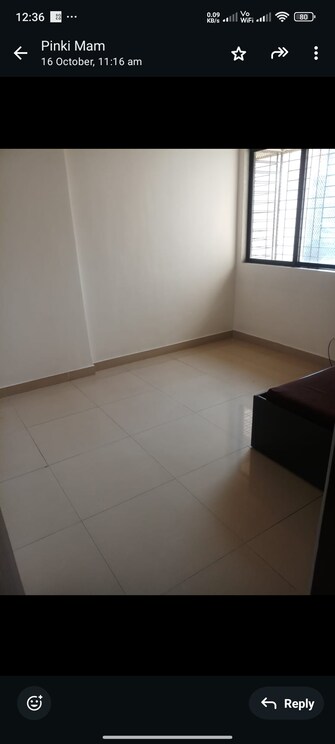 1 BHK Apartment For Rent in Parijat Gardens Marigold CHS Kasarvadavali Thane  7725344