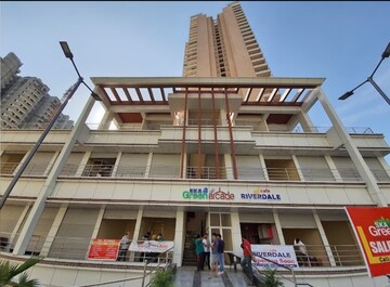 2 BHK Apartment For Sale in SKA Greenarch, Sector 16b Greater Noida