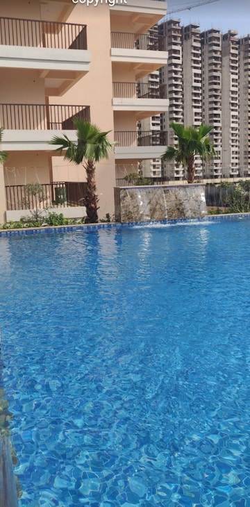 Swimming Pool in 2 BHK Apartment at SKA Greenarch, Sector 16b Greater Noida – for Sale