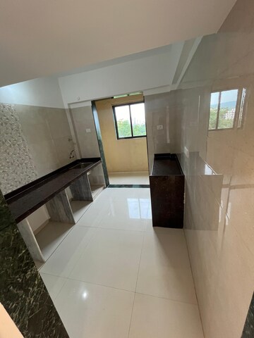 Kitchen in 2 BHK Apartment at Kalyan East – for Sale