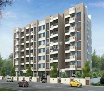 2 BHK Apartment For Resale in Tingre Star Max Dhanori Pune  7725455