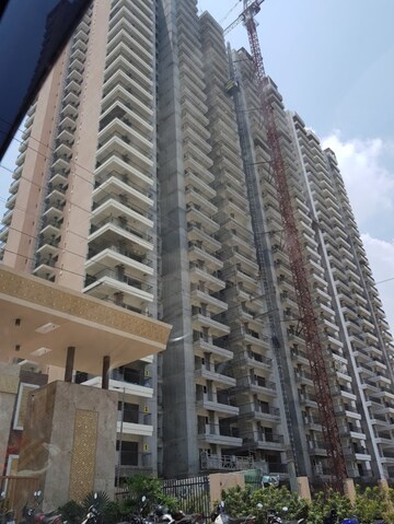2 BHK Apartment – Exterior View View at SKA Greenarch, Sector 16b Greater Noida - for Sale