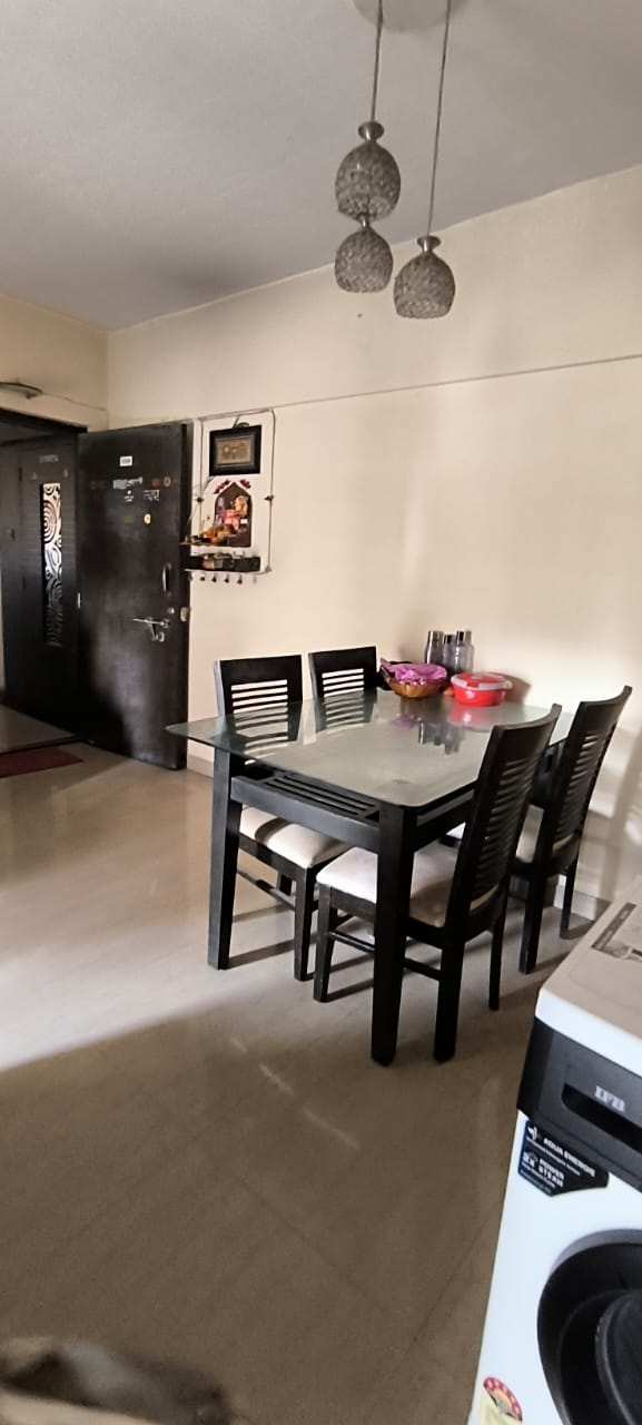 2 BHK Apartment For Rent in Hubtown Gardenia Mira Road Mumbai  7725466