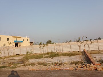  Plot – Exterior View View at Tappal - for Sale