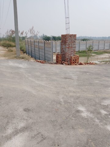  Plot – Exterior View View at Tappal - for Sale