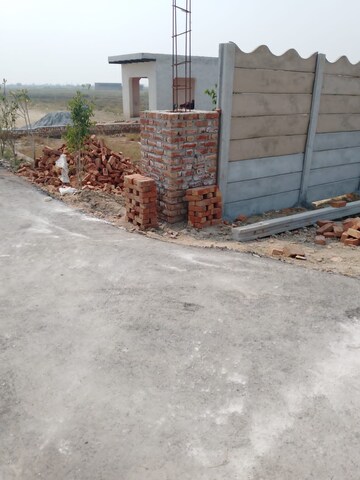  Plot – Exterior View View at Tappal - for Sale