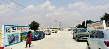 Plot – Exterior View View at Madurai Road - for Sale
