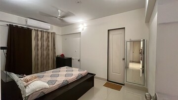 Bedroom in 3 BHK Apartment at Omkar Alta Monte, Malad East – for Sale