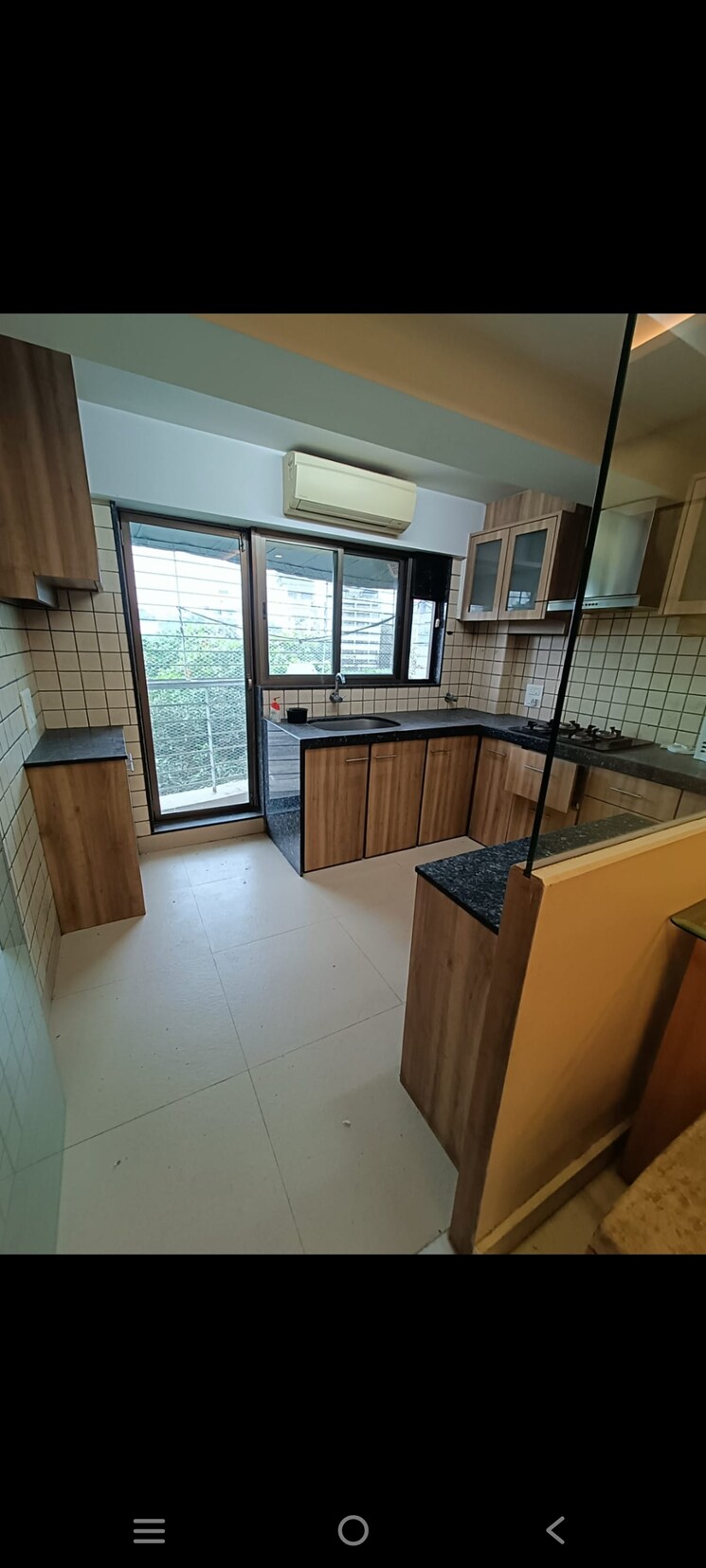 Kitchen, gokul-blossom 2 Bedroom 800 Sq.Ft. Apartment In Juhu Mumbai 7725539