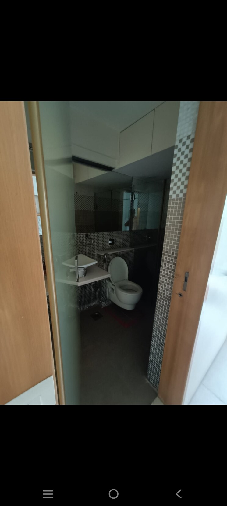 Bathroom, gokul-blossom 2 Bedroom 800 Sq.Ft. Apartment In Juhu Mumbai 7725539