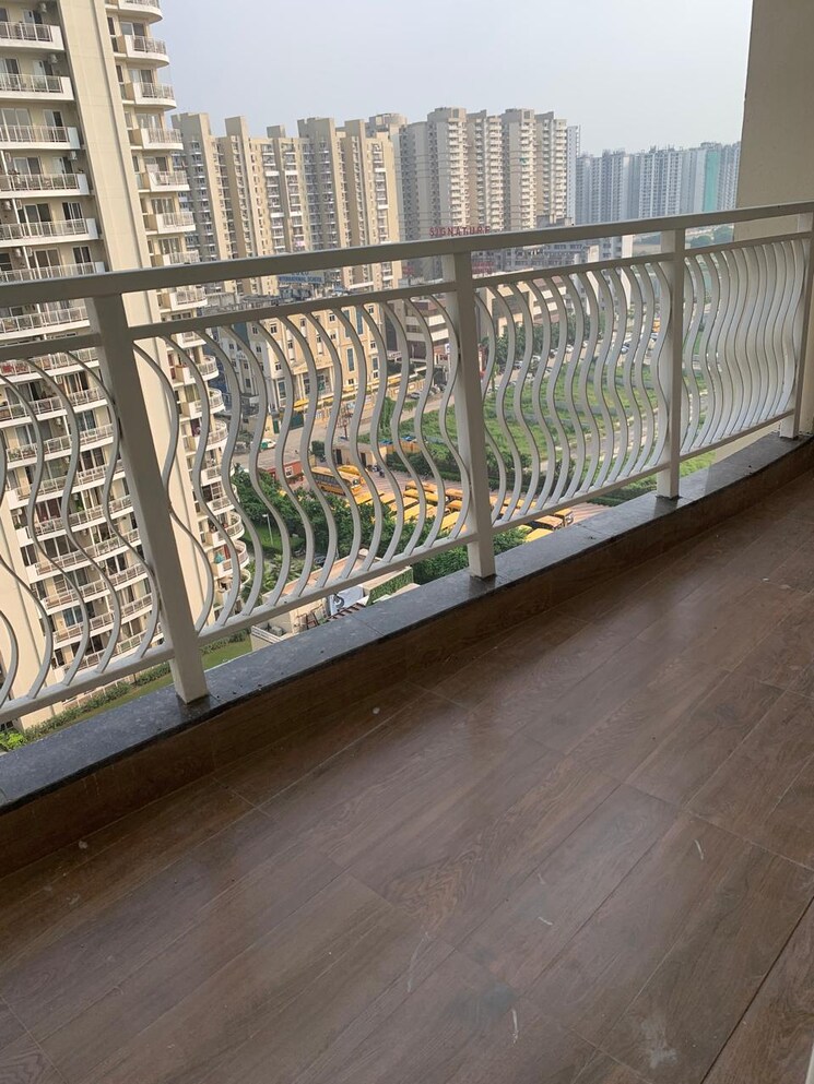 Balcony, bptp-terra 3 Bedroom 1691 Sq.Ft. Apartment In Sector 37d Gurgaon 7725559