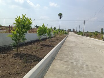  Plot – Exterior View View at Sai Sandeep LR Green Shields, Cheeriyal - for Sale