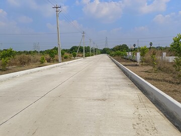  Plot – Exterior View View at Sai Sandeep LR Green Shields, Cheeriyal - for Sale