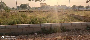 Plot Area in  Plot at Jewar – for Sale