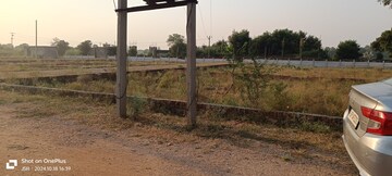 Plot Area in  Plot at Jewar – for Sale