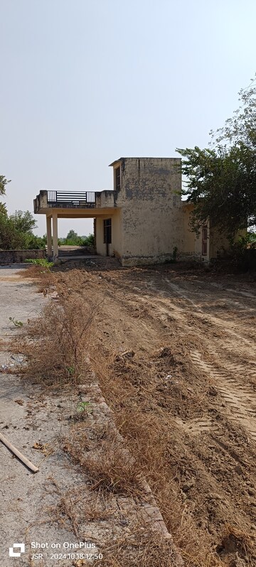  Plot – Exterior View View at Jewar - for Sale
