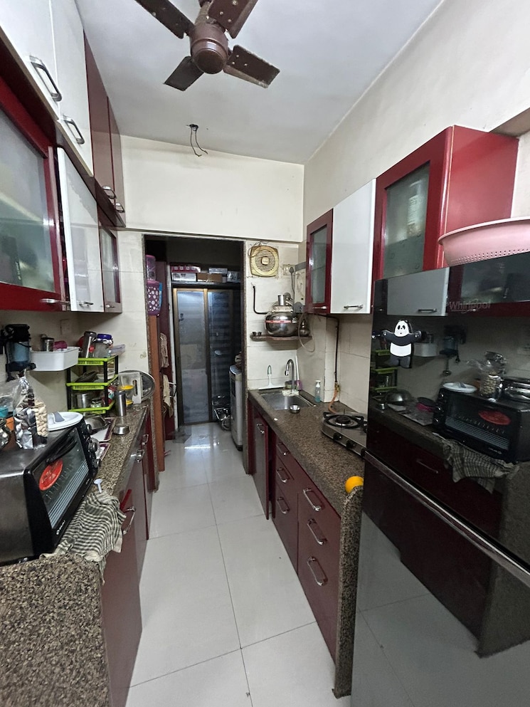 Kitchen, marvel-apartment-andheri 2 Bedroom 570 Sq.Ft. Apartment In Andheri East Mumbai 7725661