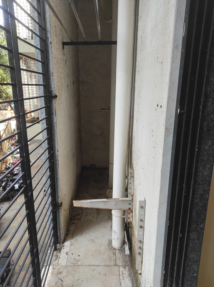 Balcony, marvel-apartment-andheri 2 Bedroom 570 Sq.Ft. Apartment In Andheri East Mumbai 7725661