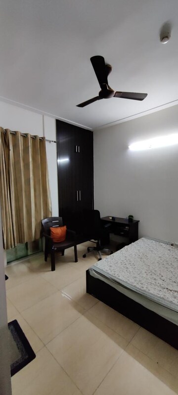 Living Room in 3 BHK Apartment at Gaur Saundaryam, Tech Zone 4 Greater Noida – for Sale