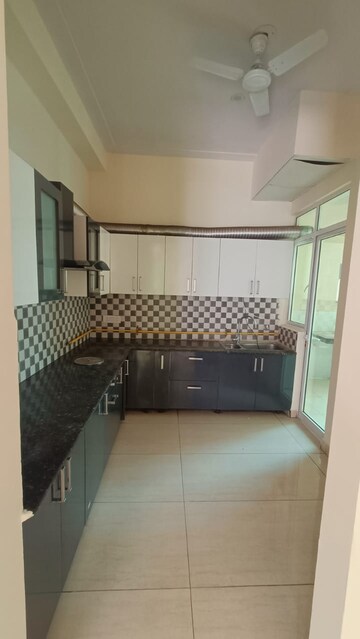 Kitchen in 3 BHK Apartment at Gaur Saundaryam, Tech Zone 4 Greater Noida – for Sale
