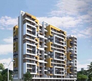 2 BHK Apartment For Rent in Mangalmurti Sapphire Thakurli Thane  7725654