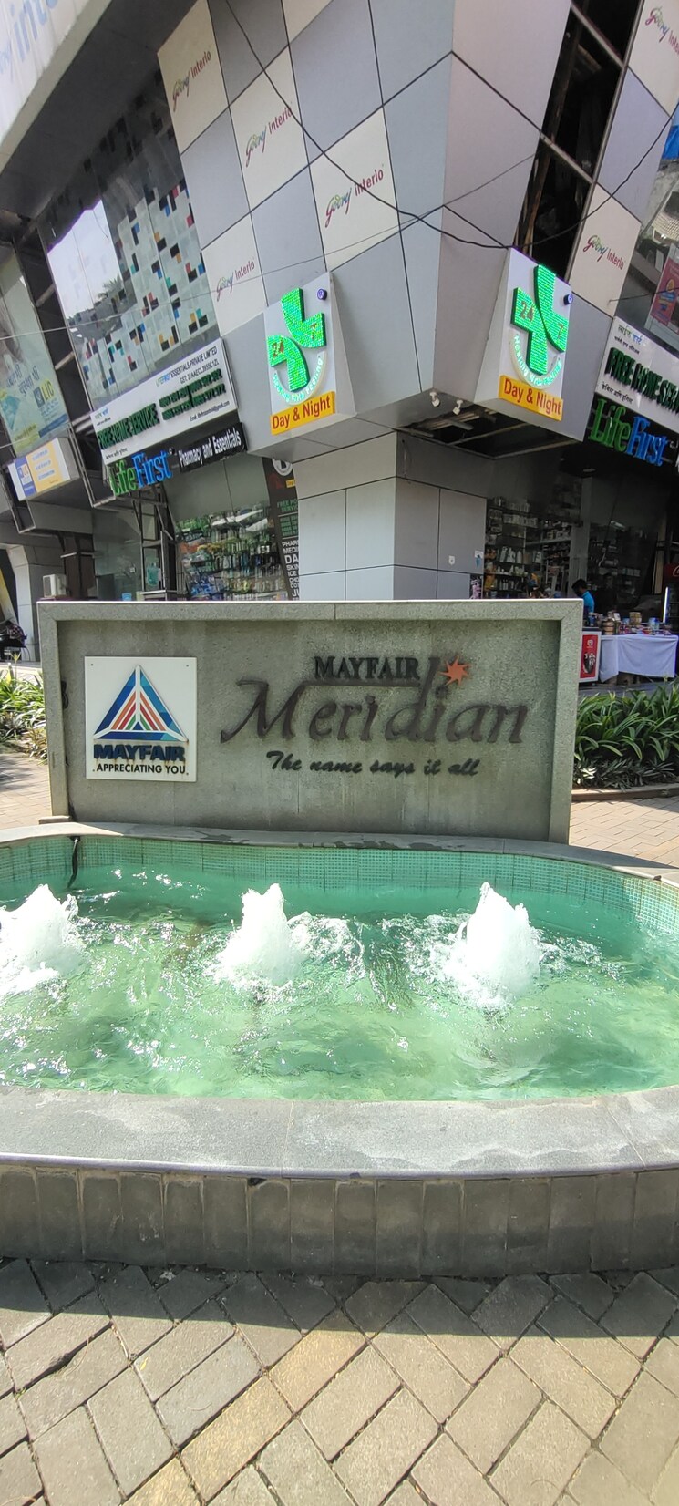 Balcony, mayfair-meridian-andheri 2 Bedroom 1000 Sq.Ft. Apartment In Andheri West Mumbai 7725724