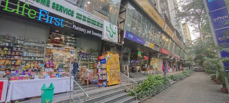 Exterior View, mayfair-meridian-andheri 2 Bedroom 1000 Sq.Ft. Apartment In Andheri West Mumbai 7725724