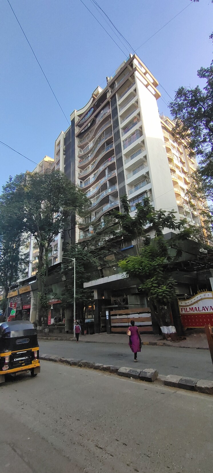 Exterior View, mayfair-meridian-andheri 2 Bedroom 1000 Sq.Ft. Apartment In Andheri West Mumbai 7725724