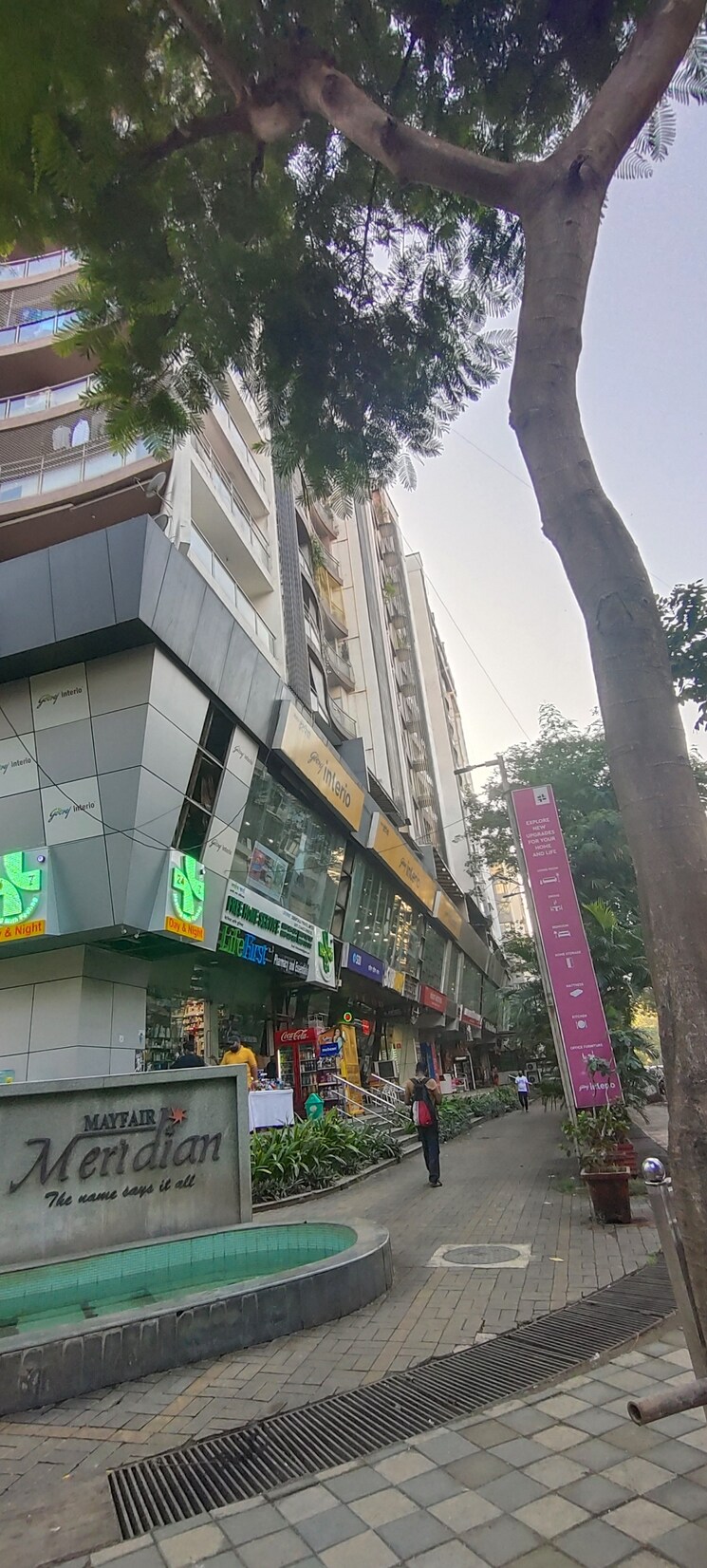 Exterior View, mayfair-meridian-andheri 2 Bedroom 1000 Sq.Ft. Apartment In Andheri West Mumbai 7725724