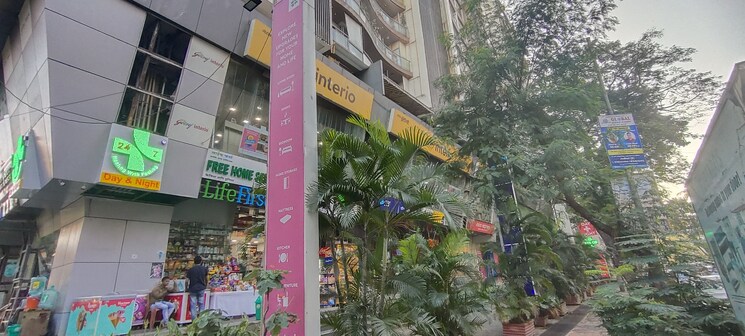 Exterior View, mayfair-meridian-andheri 2 Bedroom 1000 Sq.Ft. Apartment In Andheri West Mumbai 7725724