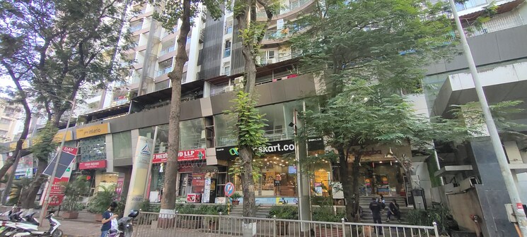 Exterior View, mayfair-meridian-andheri 2 Bedroom 1000 Sq.Ft. Apartment In Andheri West Mumbai 7725724