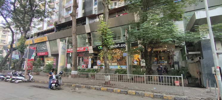 Exterior View, mayfair-meridian-andheri 2 Bedroom 1000 Sq.Ft. Apartment In Andheri West Mumbai 7725724