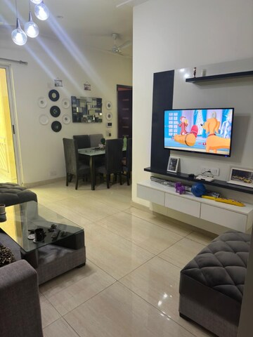 Master Bedroom in 3 BHK Apartment at Gaur Saundaryam, Tech Zone 4 Greater Noida – for Sale