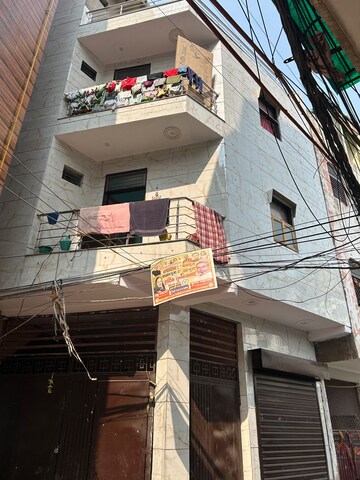 4 BHK Independent House For Resale in Nawada Delhi  7725731