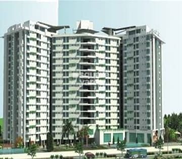 3 BHK Apartment For Rent in Chandra Modern Panorama Bagiamau Lucknow  7725749